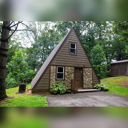 לוגן A-Frame #04 - By The Chalets מראה חיצוני תמונה